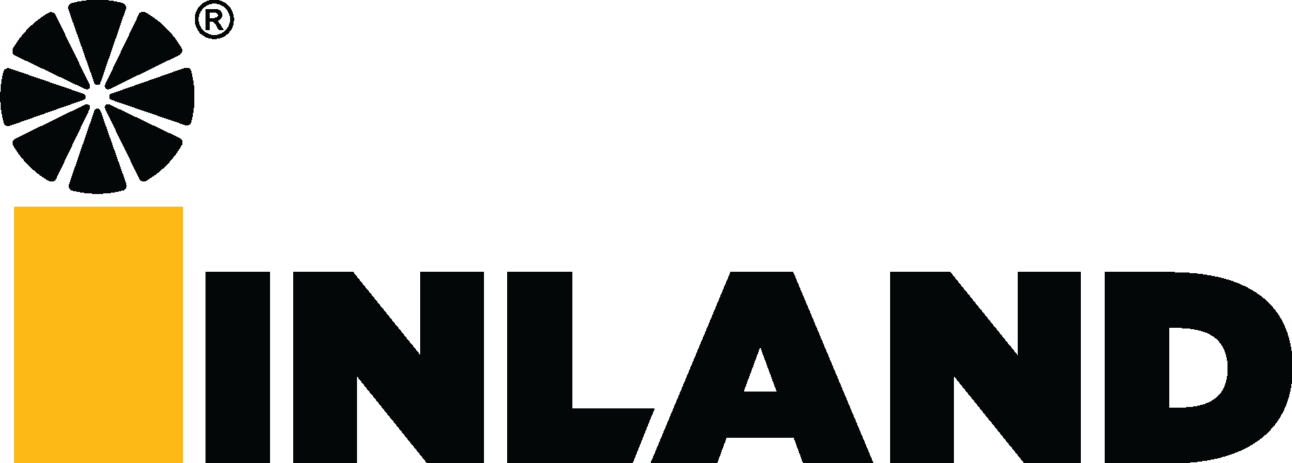 Inland Logo Vector Logo